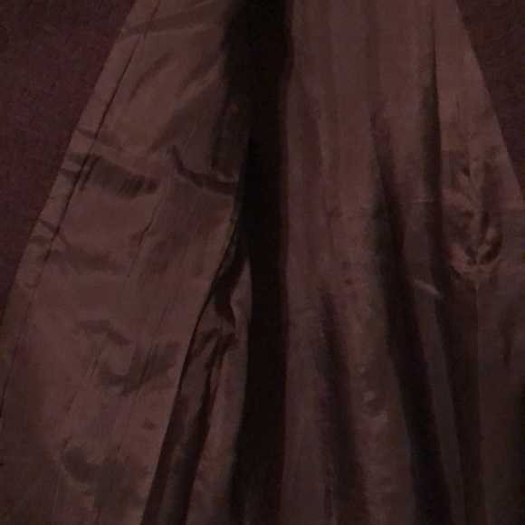 Vintage 100% Wool Coat Jacket From the Set - Picture 7 of 7